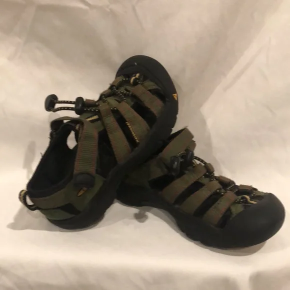 Kids Keen Rugged Sandals - Picture 2 of 3